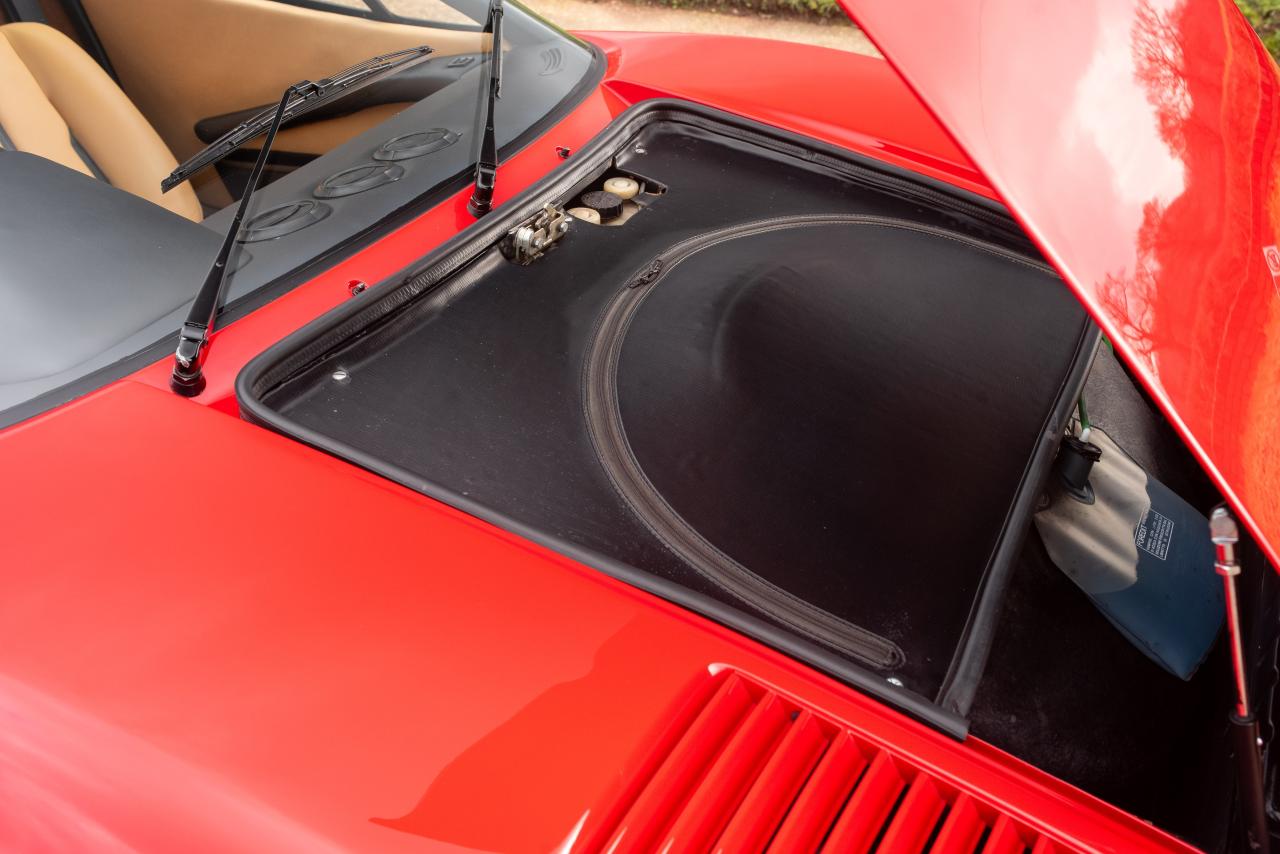 1976 Ferrari 308 &lsquo;Vetroresina&rsquo;