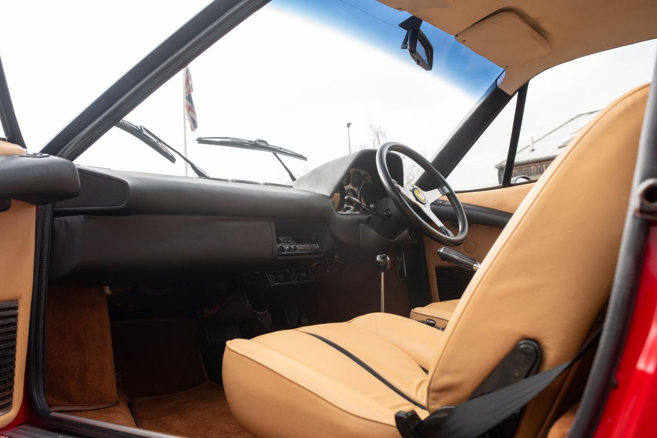 1976 Ferrari 308 &lsquo;Vetroresina&rsquo;