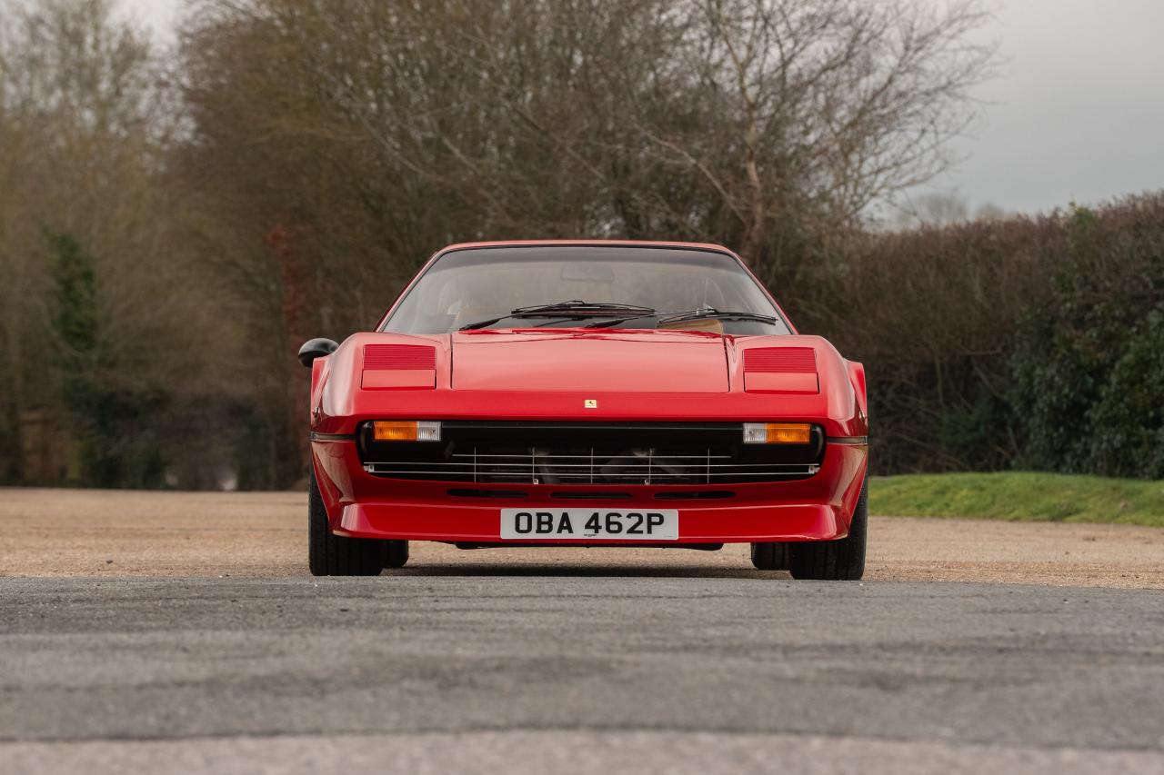 1976 Ferrari 308 &lsquo;Vetroresina&rsquo;
