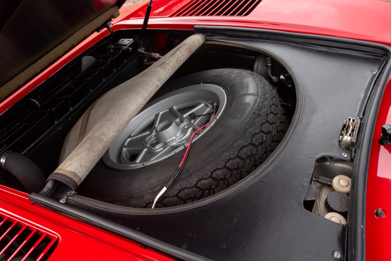 1976 Ferrari 308 &lsquo;Vetroresina&rsquo;