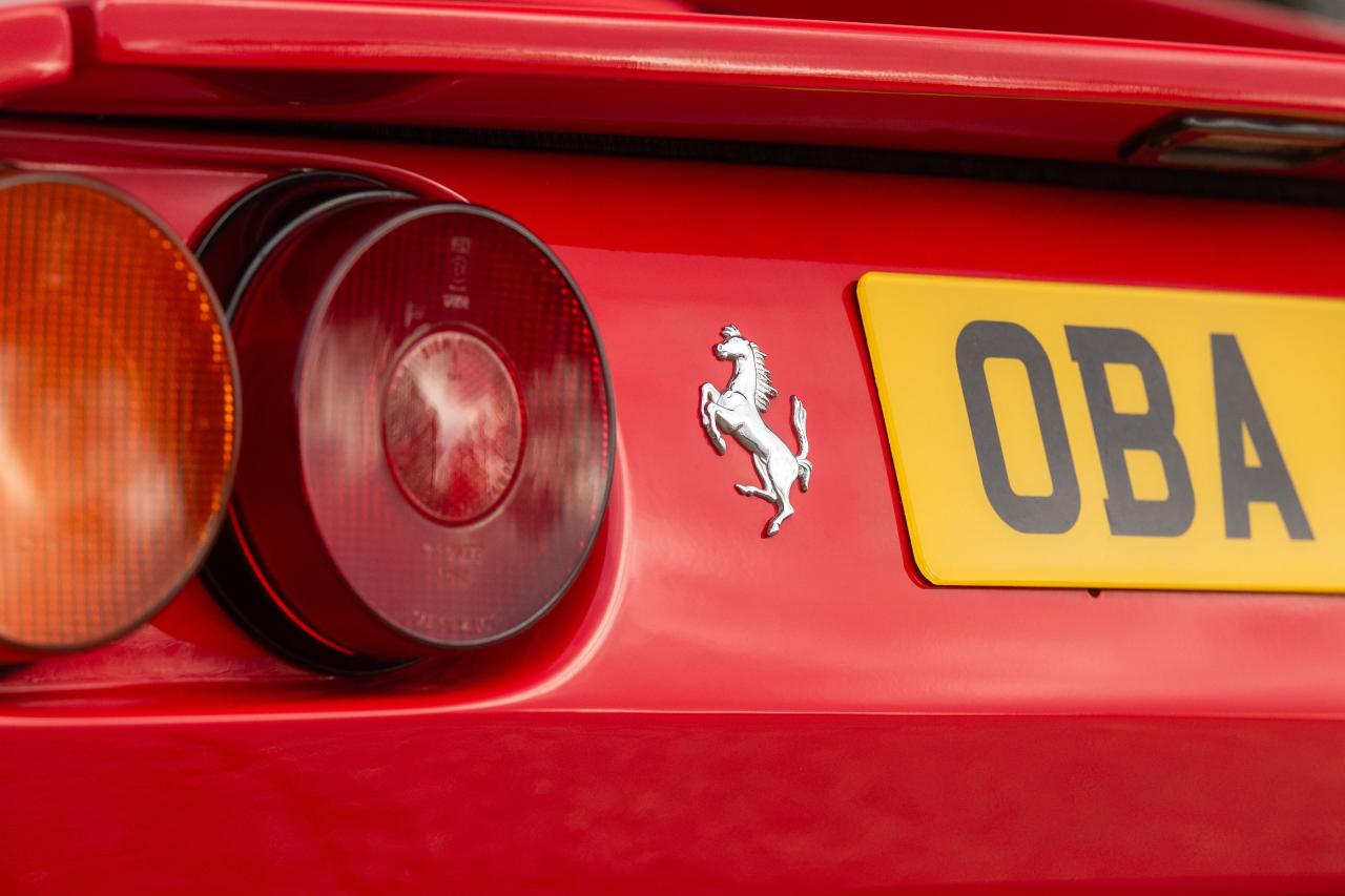 1976 Ferrari 308 &lsquo;Vetroresina&rsquo;