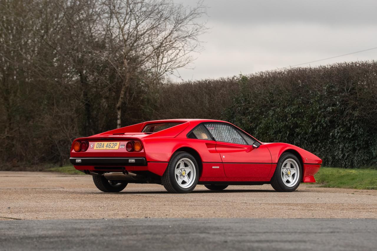 1976 Ferrari 308 &lsquo;Vetroresina&rsquo;