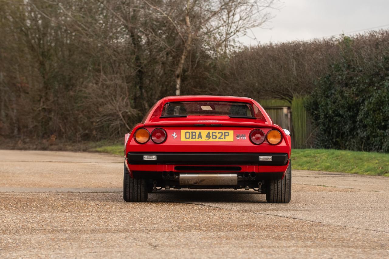 1976 Ferrari 308 &lsquo;Vetroresina&rsquo;