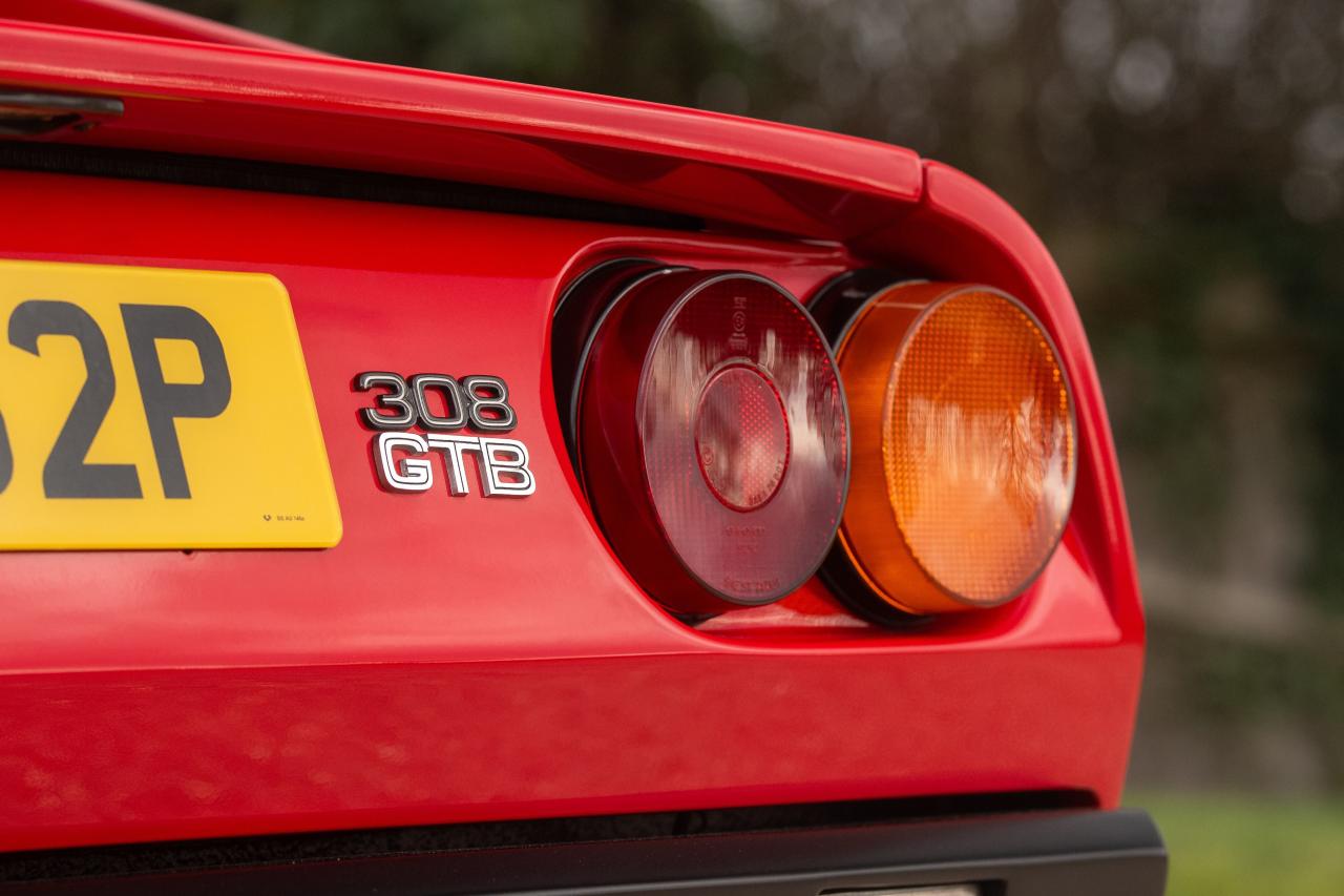 1976 Ferrari 308 &lsquo;Vetroresina&rsquo;