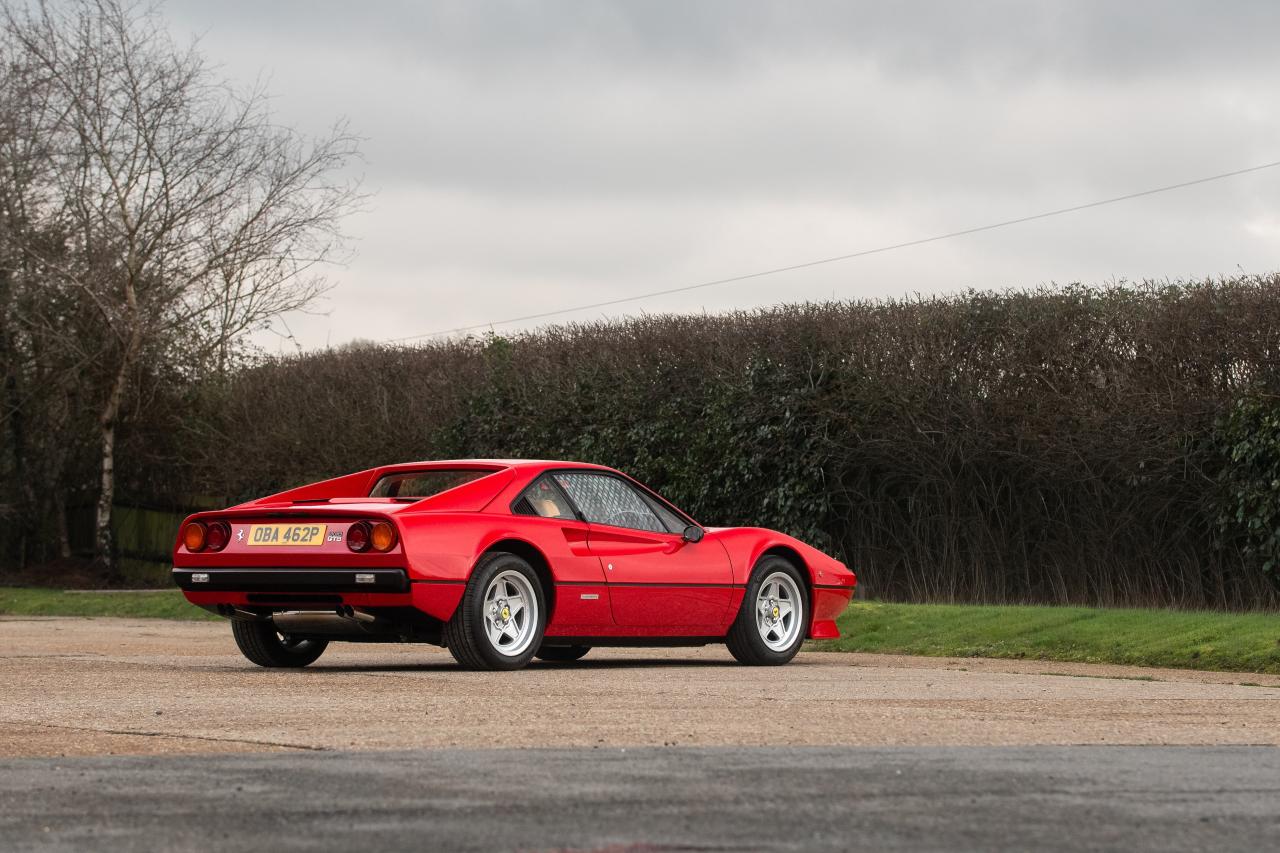 1976 Ferrari 308 &lsquo;Vetroresina&rsquo;