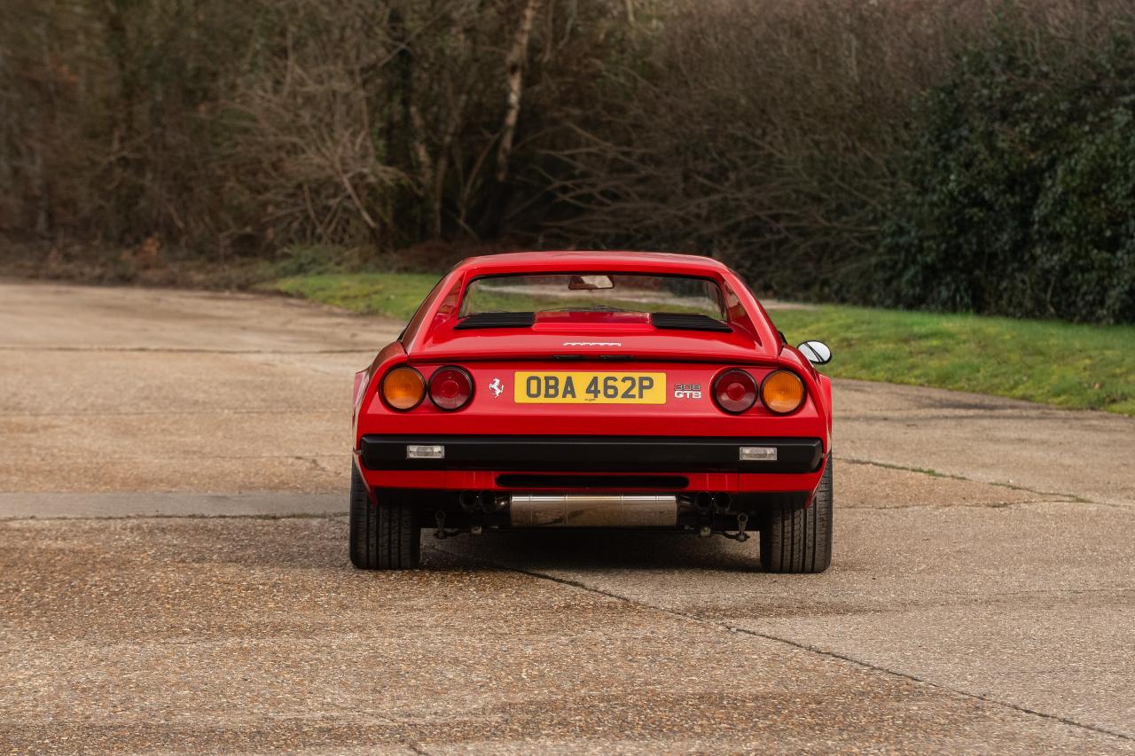 1976 Ferrari 308 &lsquo;Vetroresina&rsquo;