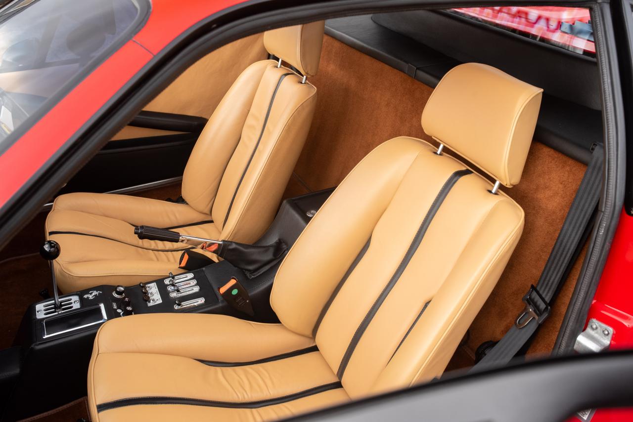 1976 Ferrari 308 &lsquo;Vetroresina&rsquo;