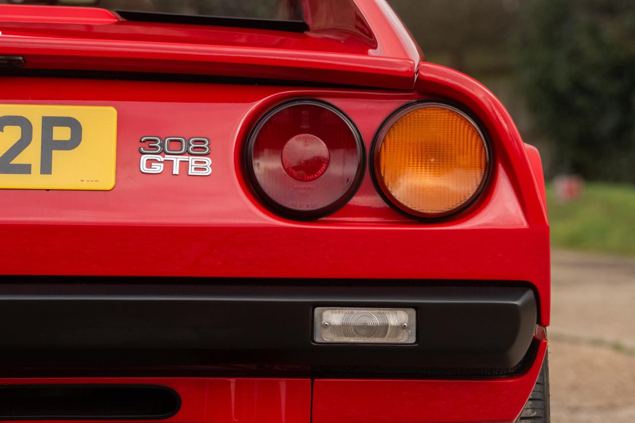 1976 Ferrari 308 &lsquo;Vetroresina&rsquo;