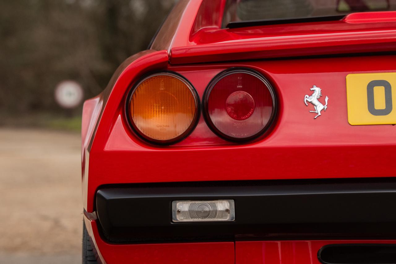 1976 Ferrari 308 &lsquo;Vetroresina&rsquo;