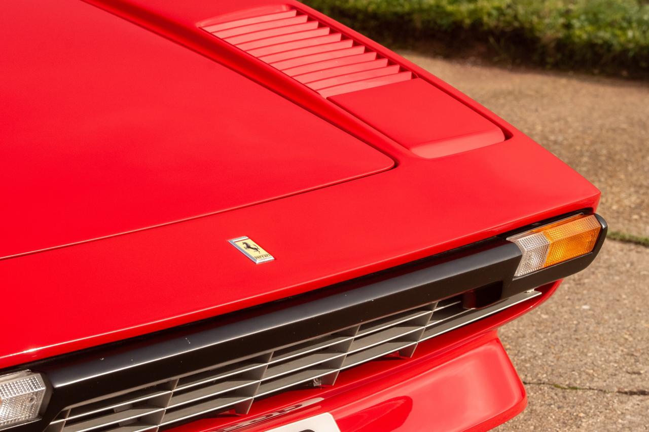 1976 Ferrari 308 &lsquo;Vetroresina&rsquo;