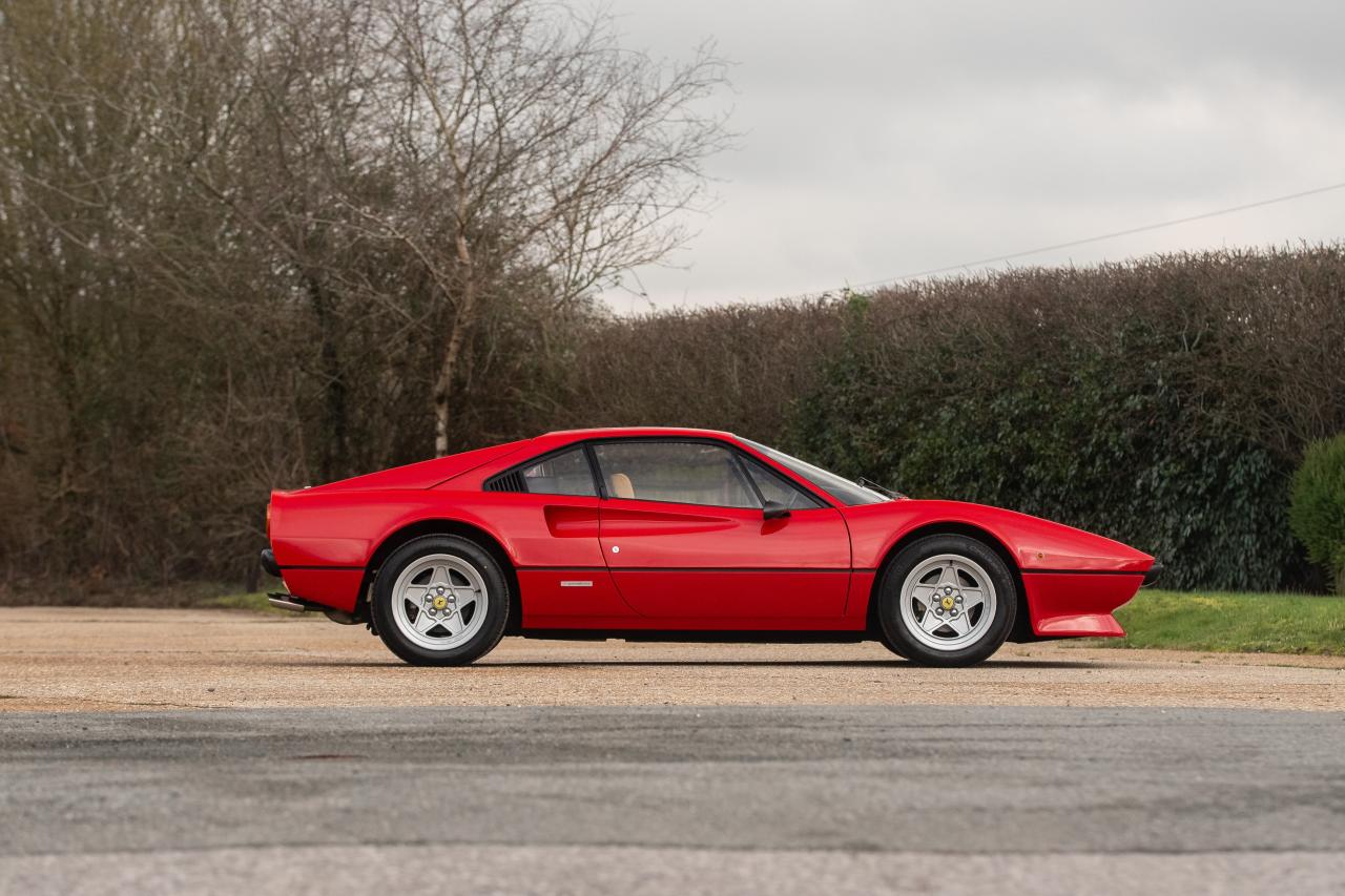 1976 Ferrari 308 &lsquo;Vetroresina&rsquo;