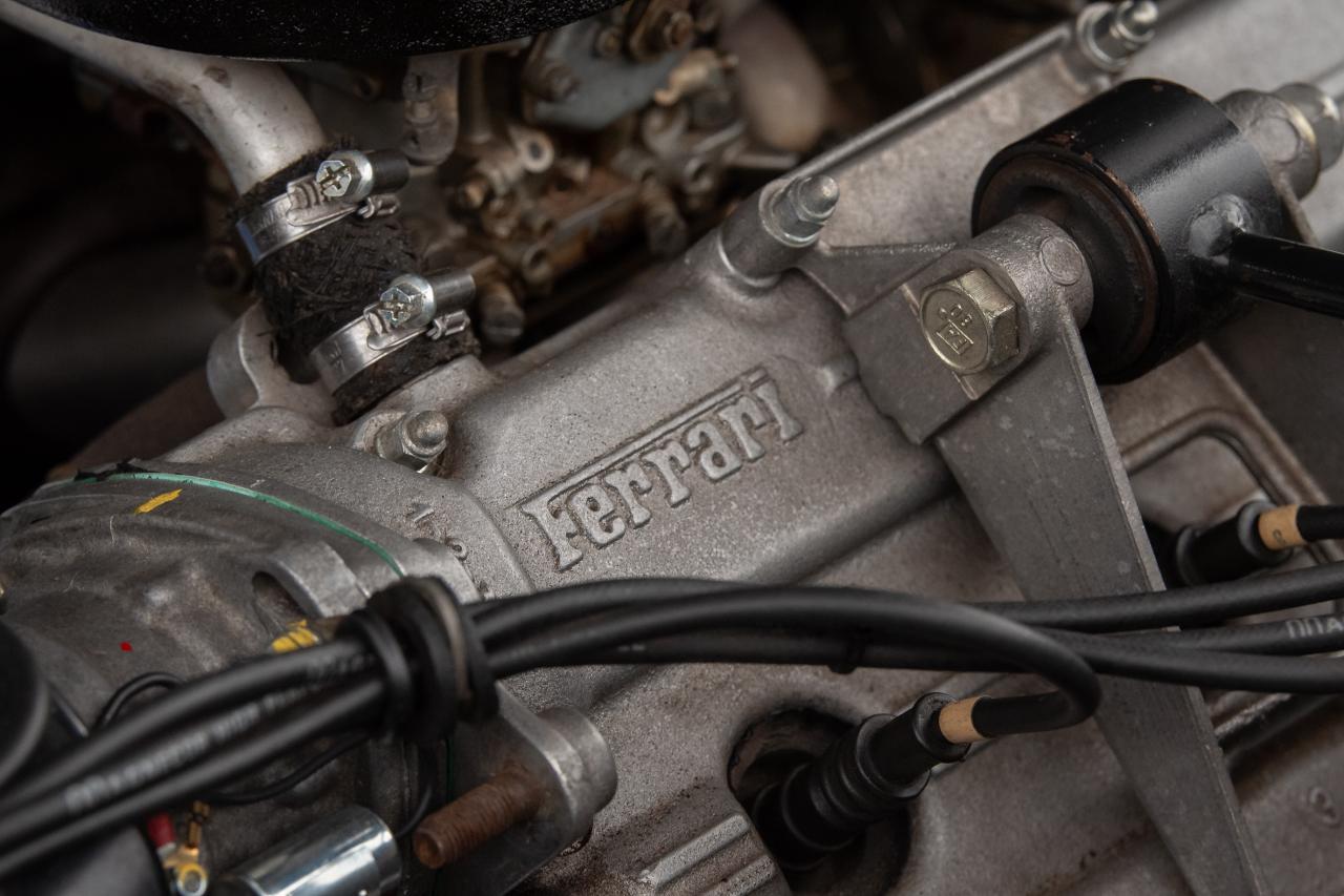 1976 Ferrari 308 &lsquo;Vetroresina&rsquo;