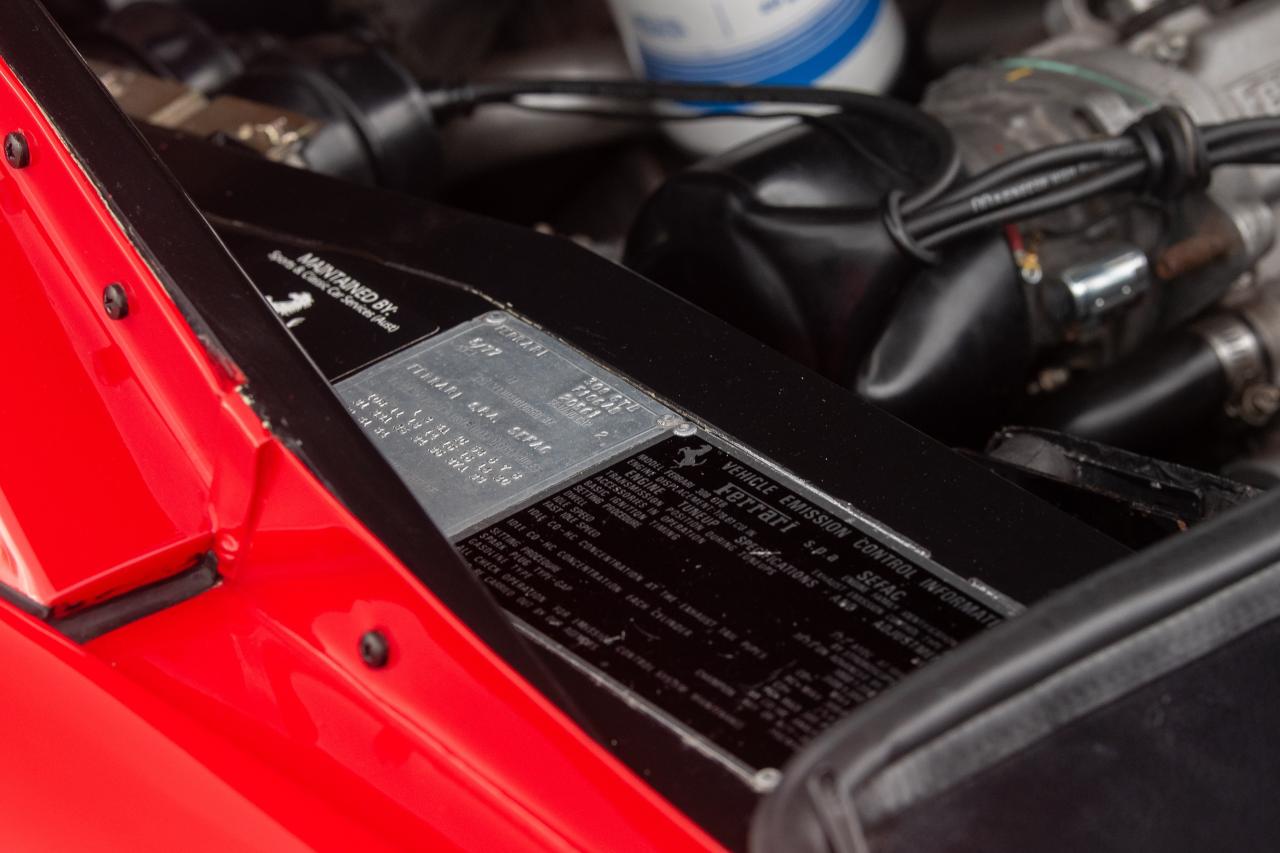 1976 Ferrari 308 &lsquo;Vetroresina&rsquo;