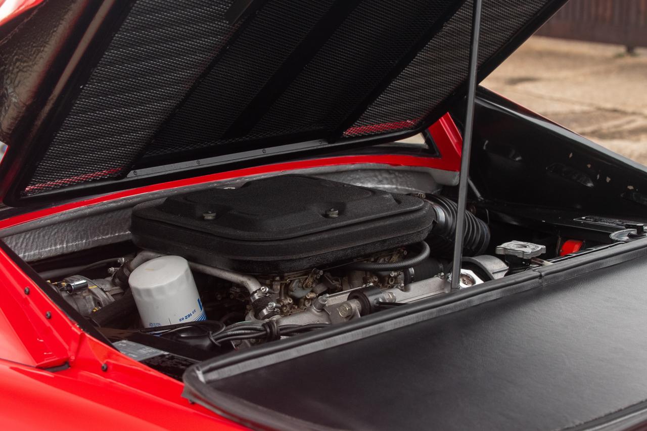 1976 Ferrari 308 &lsquo;Vetroresina&rsquo;