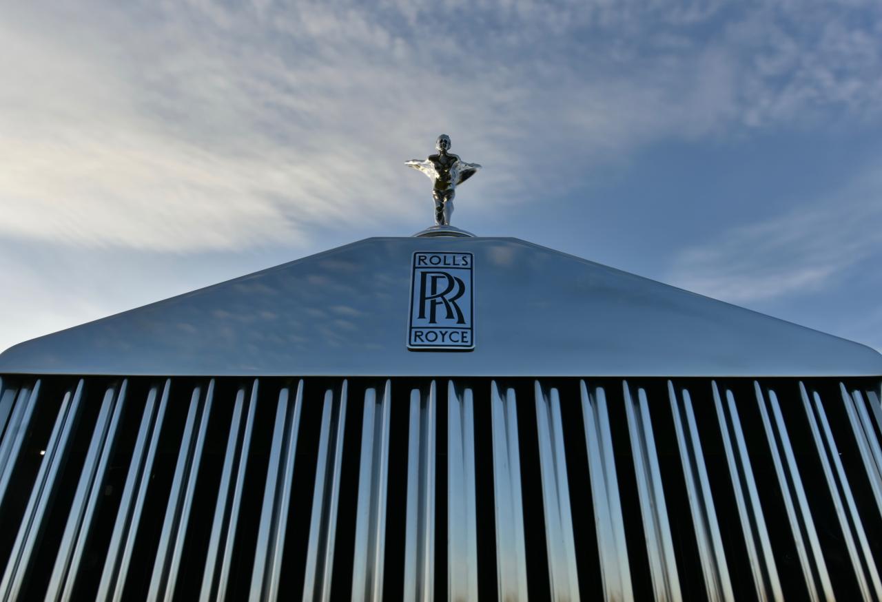 1964 Rolls - Royce Silver Cloud III Mulliner Drophead (Adaptation)