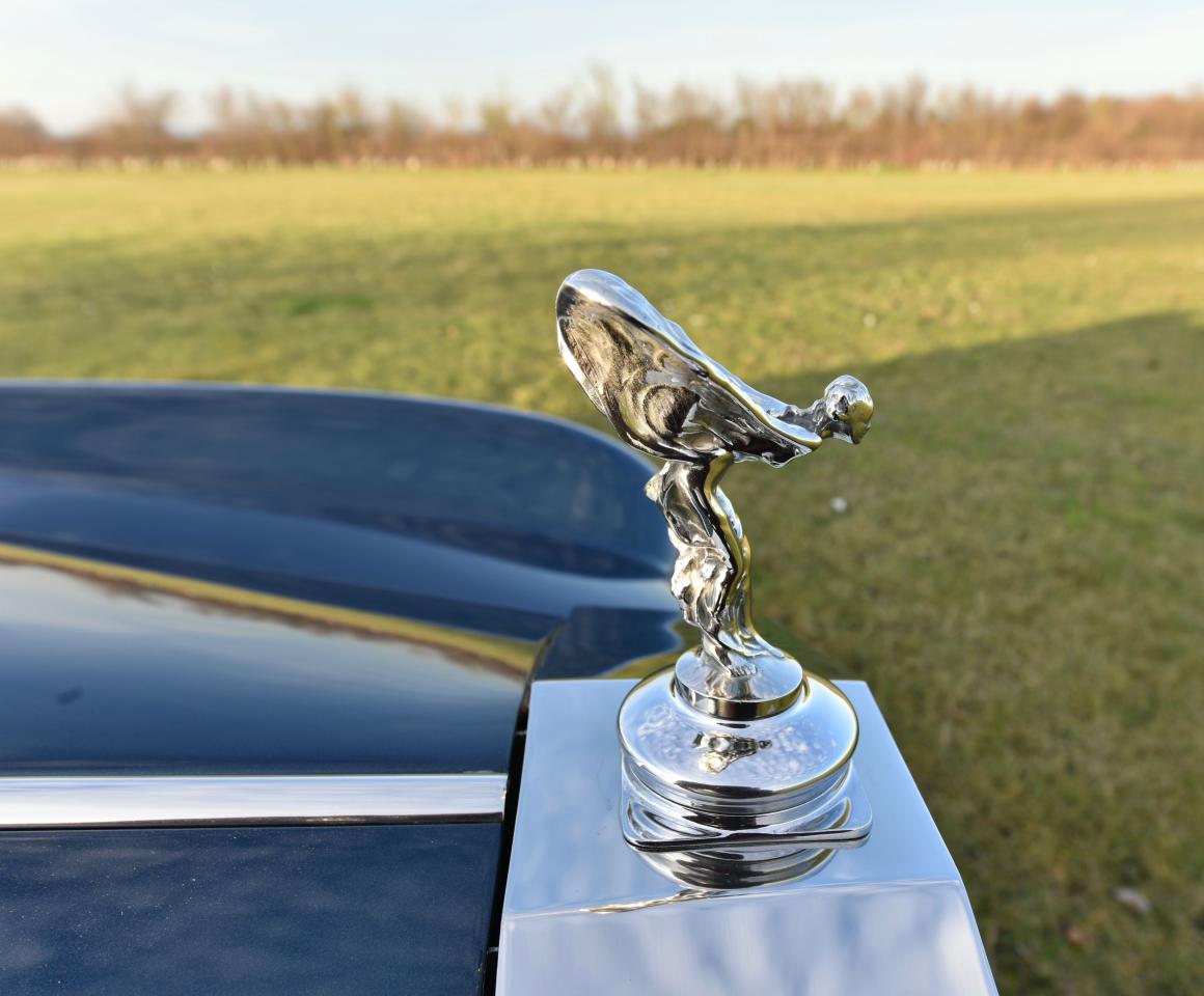 1964 Rolls - Royce Silver Cloud III Mulliner Drophead (Adaptation)