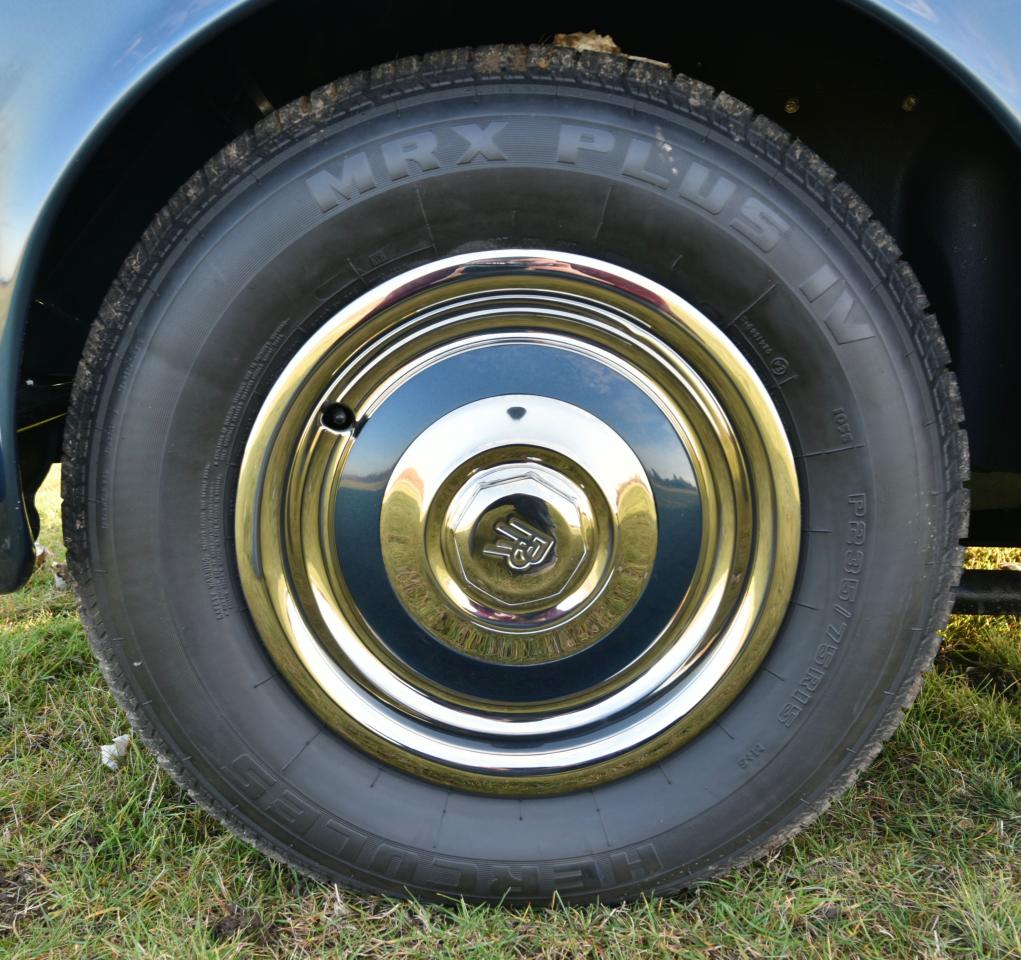 1964 Rolls - Royce Silver Cloud III Mulliner Drophead (Adaptation)