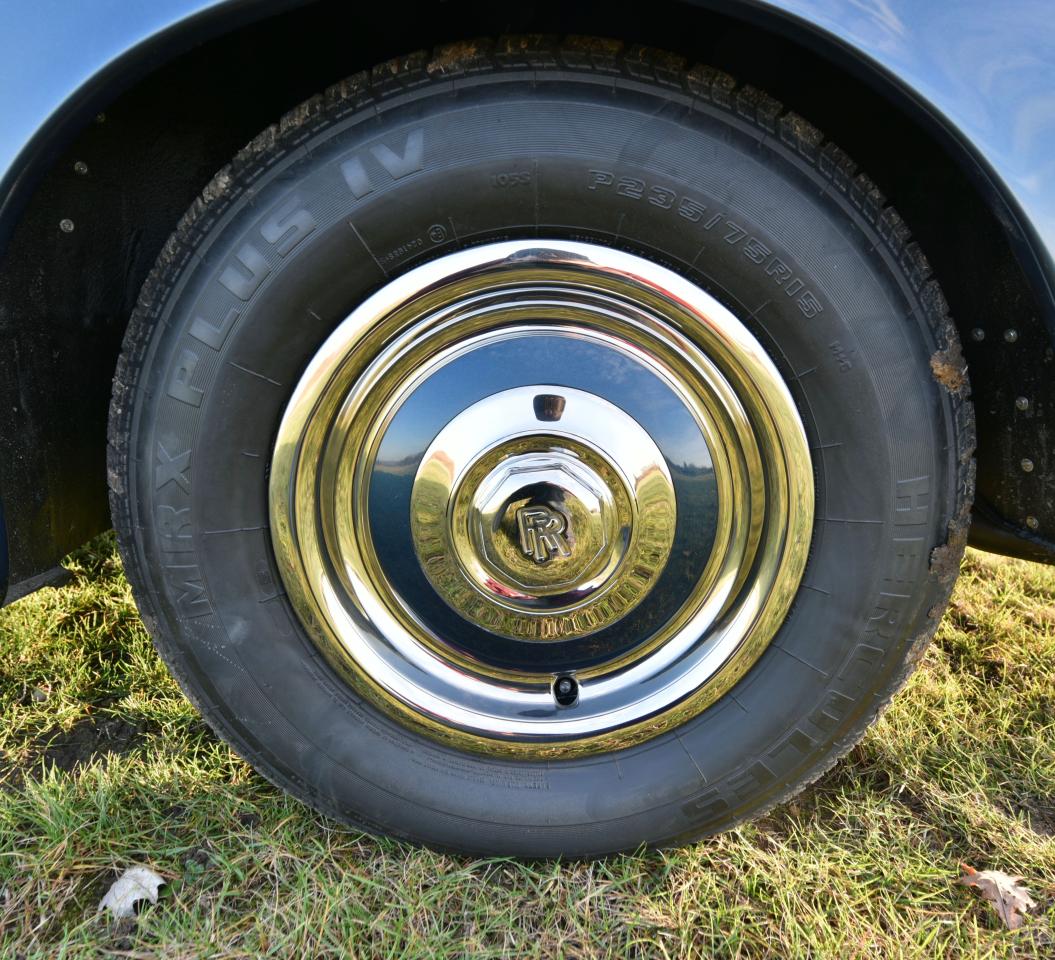 1964 Rolls - Royce Silver Cloud III Mulliner Drophead (Adaptation)