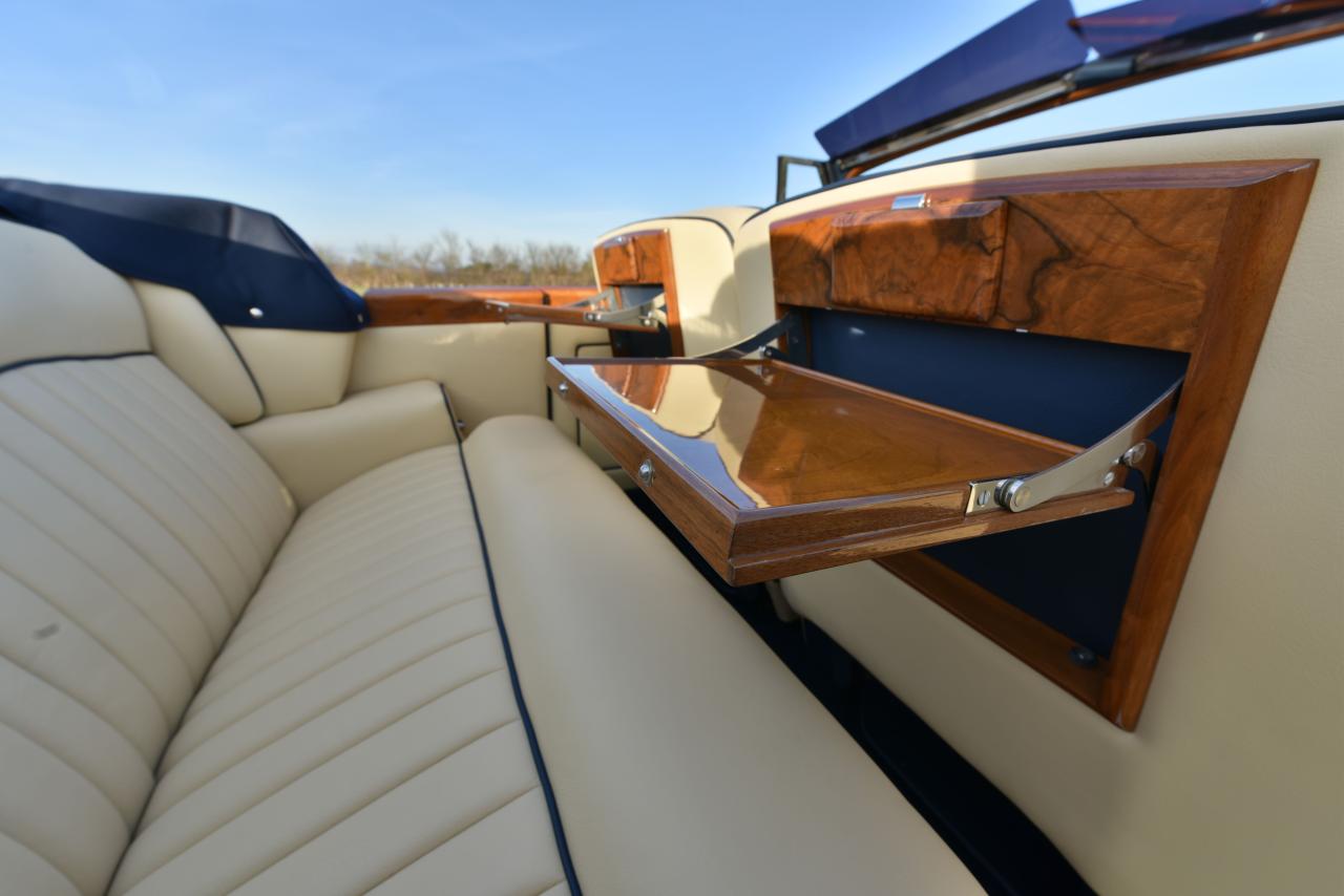 1964 Rolls - Royce Silver Cloud III Mulliner Drophead (Adaptation)