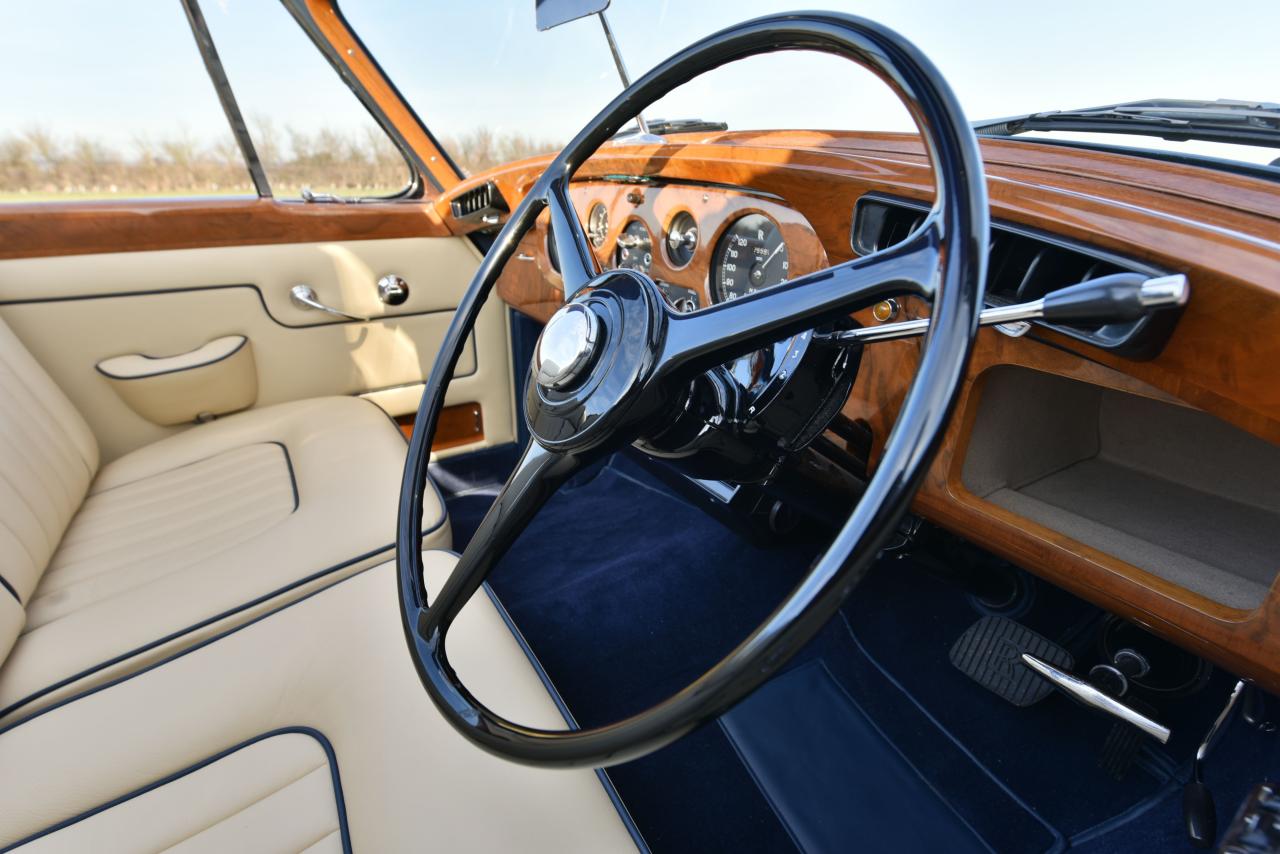 1964 Rolls - Royce Silver Cloud III Mulliner Drophead (Adaptation)