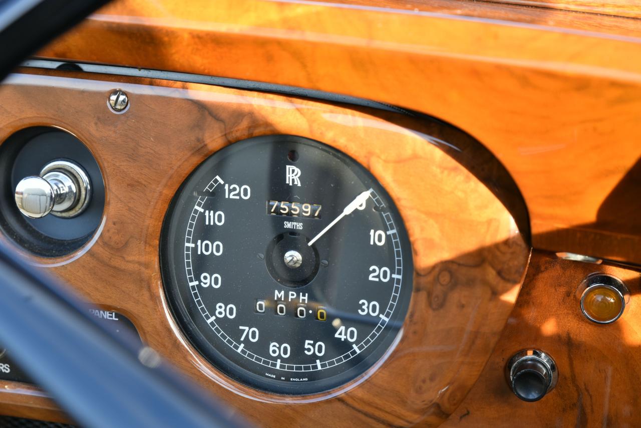 1964 Rolls - Royce Silver Cloud III Mulliner Drophead (Adaptation)