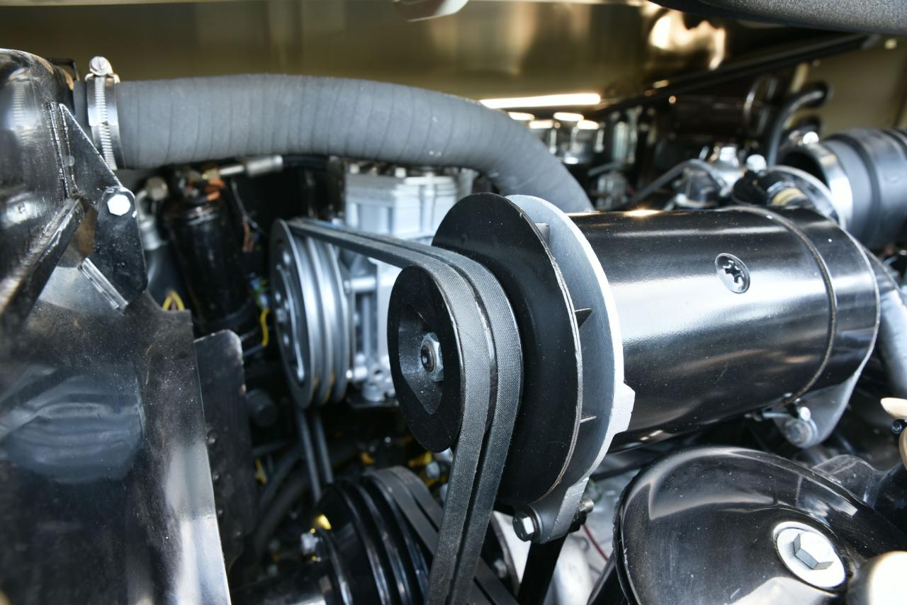 1964 Rolls - Royce Silver Cloud III Mulliner Drophead (Adaptation)