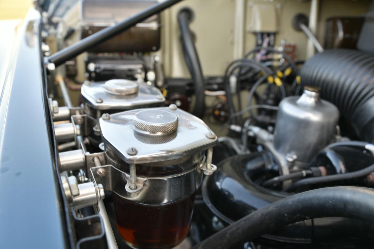 1964 Rolls - Royce Silver Cloud III Mulliner Drophead (Adaptation)