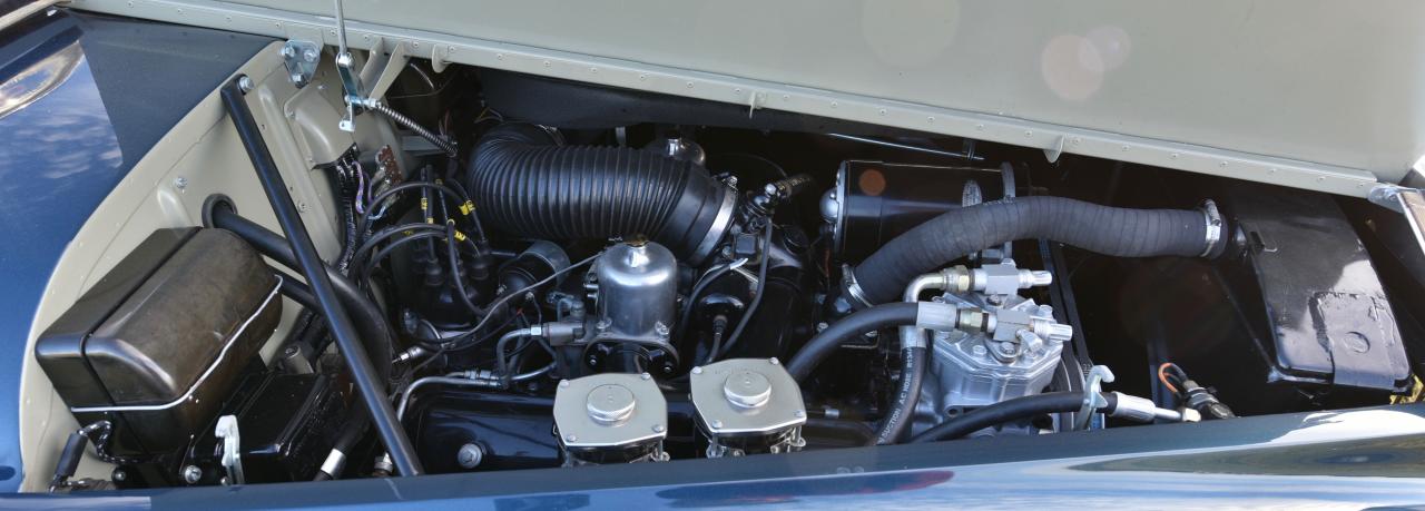 1964 Rolls - Royce Silver Cloud III Mulliner Drophead (Adaptation)