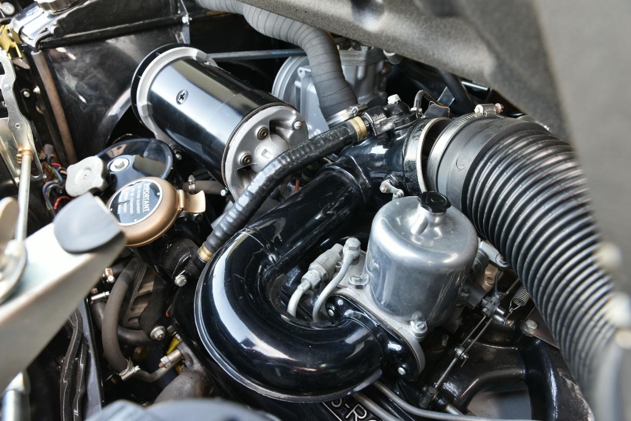 1964 Rolls - Royce Silver Cloud III Mulliner Drophead (Adaptation)