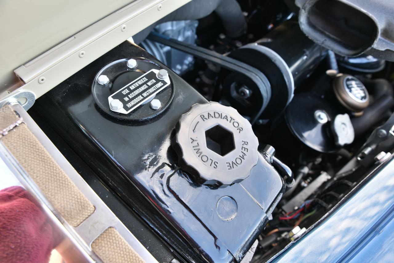 1964 Rolls - Royce Silver Cloud III Mulliner Drophead (Adaptation)