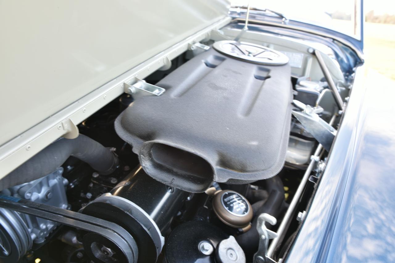 1964 Rolls - Royce Silver Cloud III Mulliner Drophead (Adaptation)