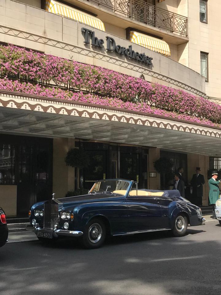 1964 Rolls - Royce Silver Cloud III Mulliner Drophead (Adaptation)