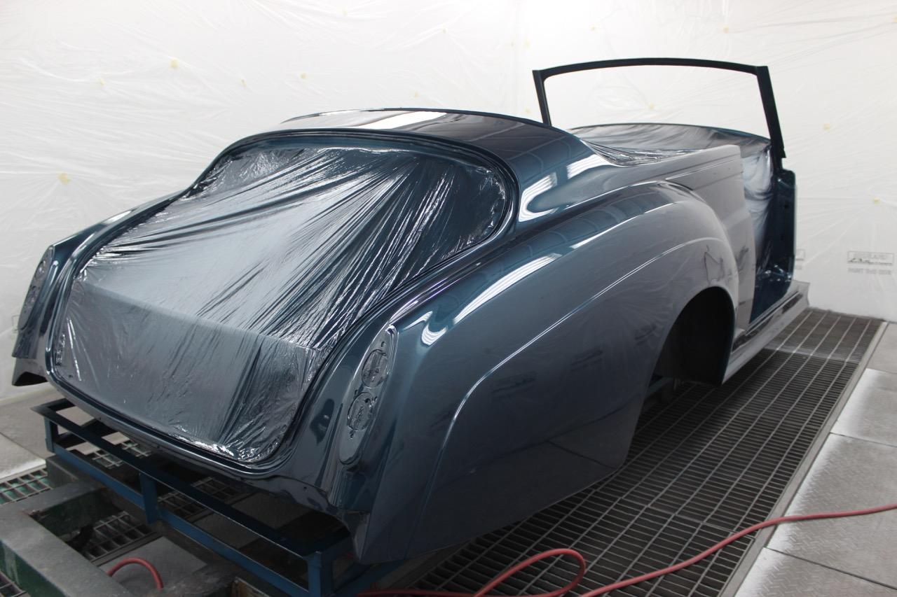 1964 Rolls - Royce Silver Cloud III Mulliner Drophead (Adaptation)