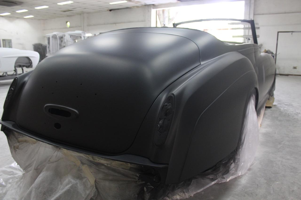 1964 Rolls - Royce Silver Cloud III Mulliner Drophead (Adaptation)