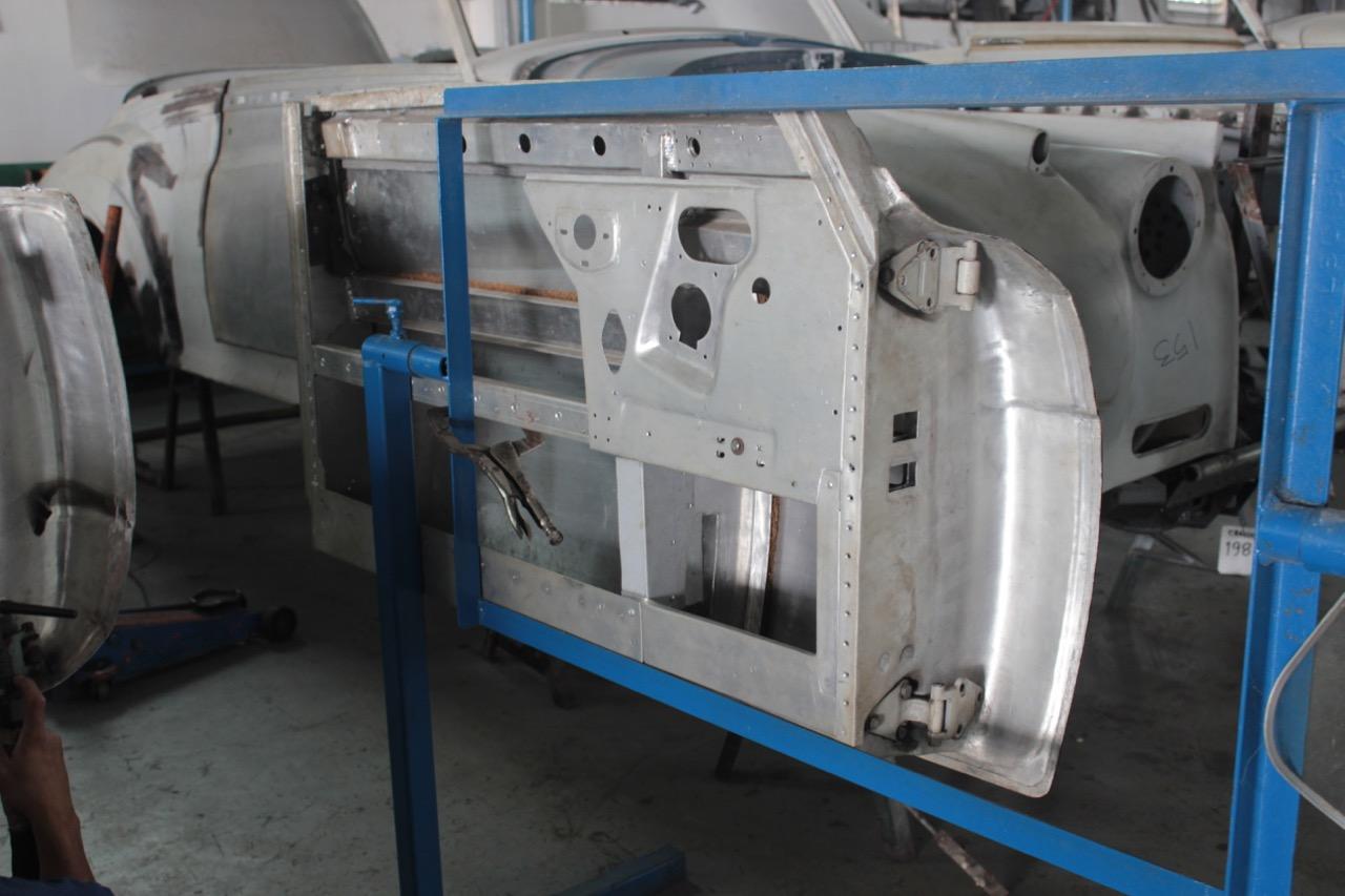 1964 Rolls - Royce Silver Cloud III Mulliner Drophead (Adaptation)