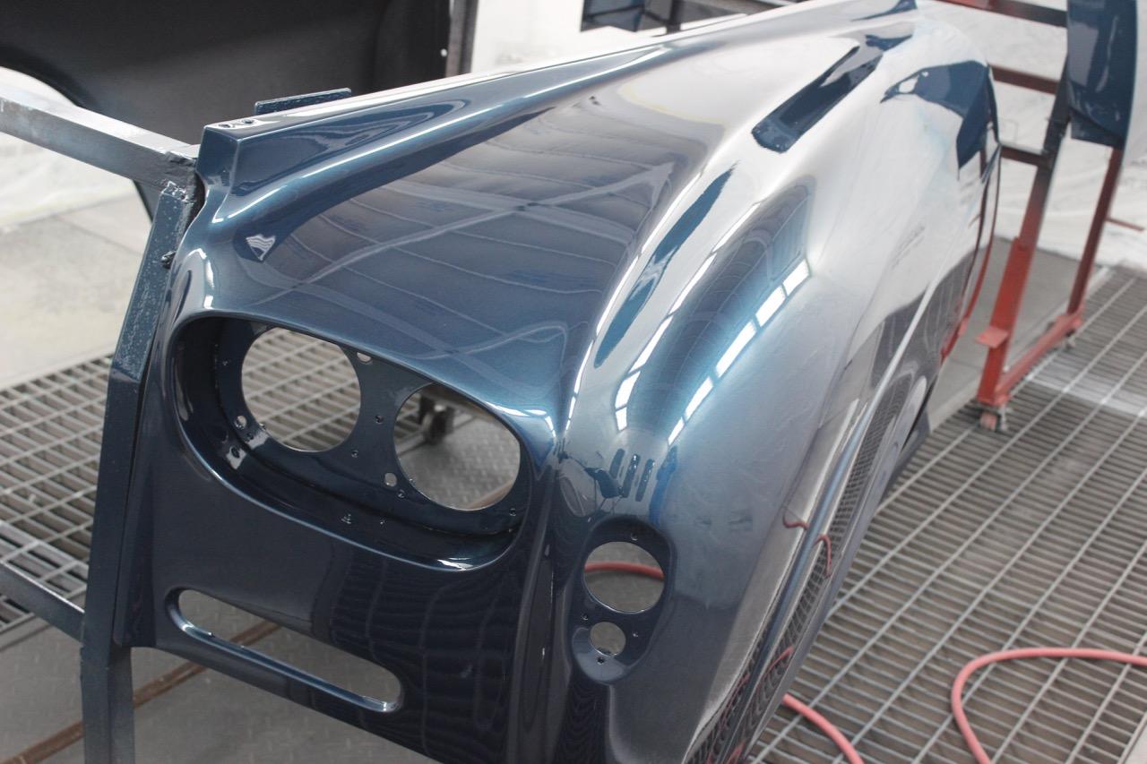 1964 Rolls - Royce Silver Cloud III Mulliner Drophead (Adaptation)