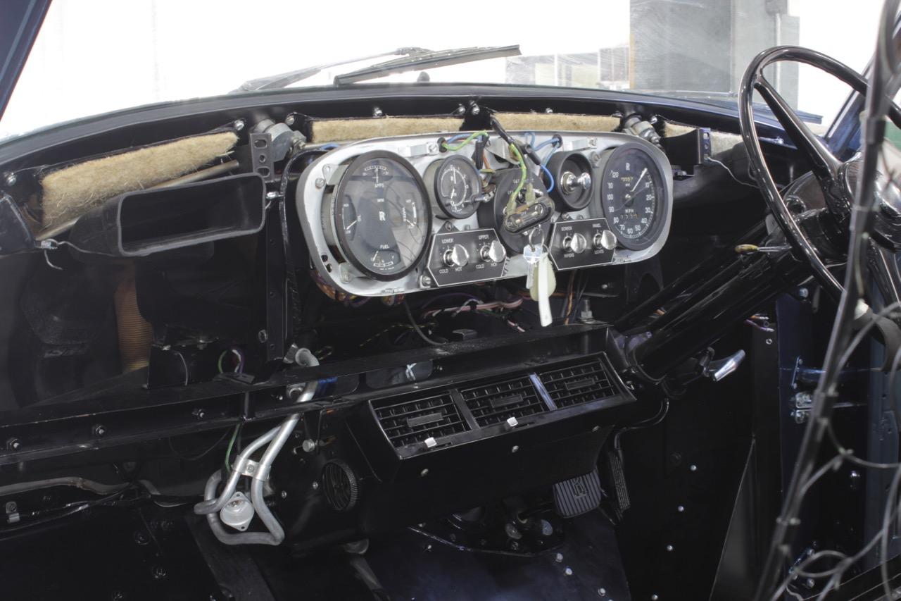 1964 Rolls - Royce Silver Cloud III Mulliner Drophead (Adaptation)