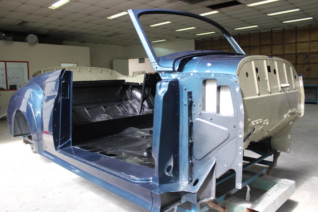 1964 Rolls - Royce Silver Cloud III Mulliner Drophead (Adaptation)