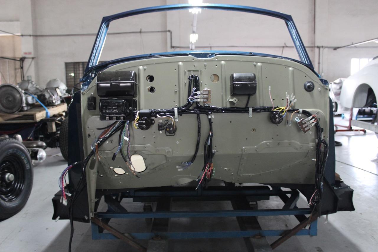 1964 Rolls - Royce Silver Cloud III Mulliner Drophead (Adaptation)