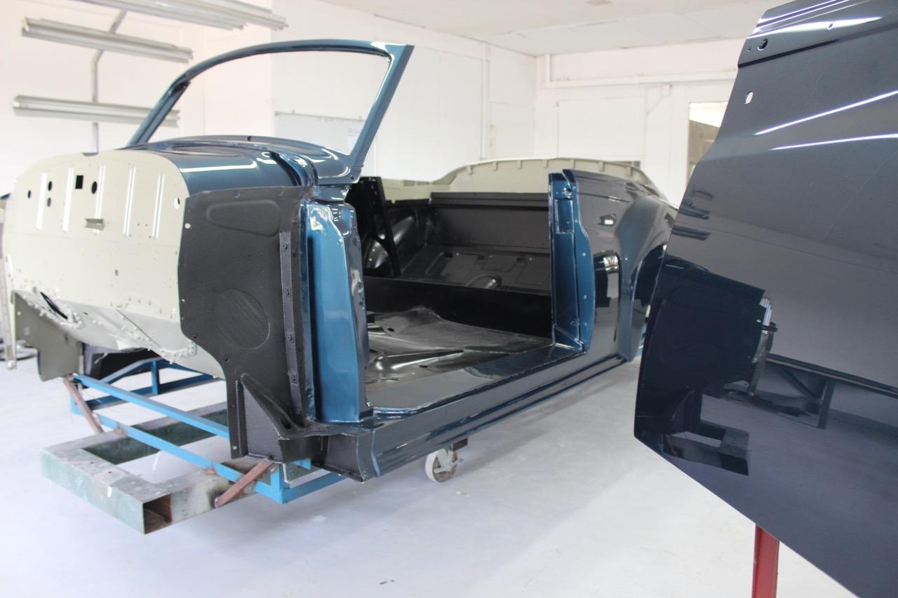 1964 Rolls - Royce Silver Cloud III Mulliner Drophead (Adaptation)