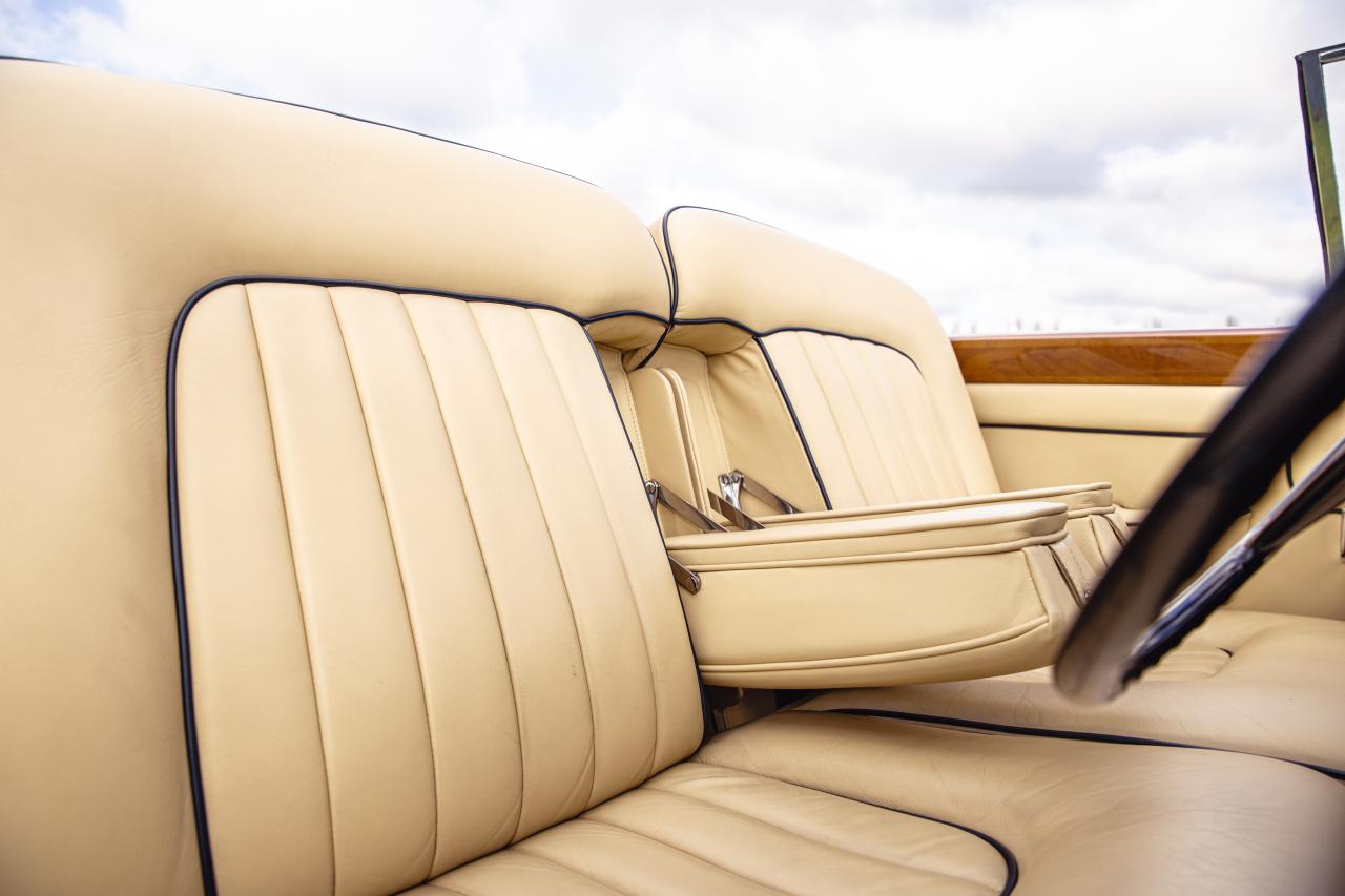 1964 Rolls - Royce Silver Cloud III Mulliner Drophead (Adaptation)