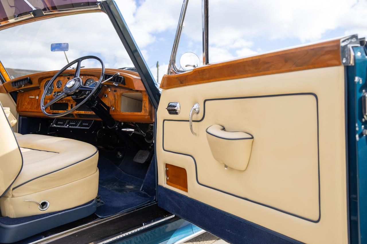 1964 Rolls - Royce Silver Cloud III Mulliner Drophead (Adaptation)