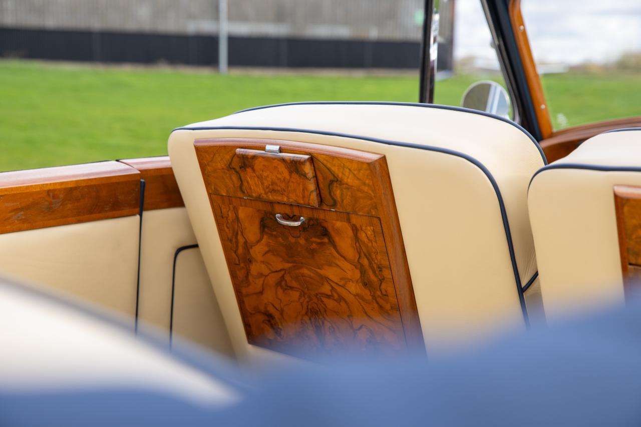 1964 Rolls - Royce Silver Cloud III Mulliner Drophead (Adaptation)