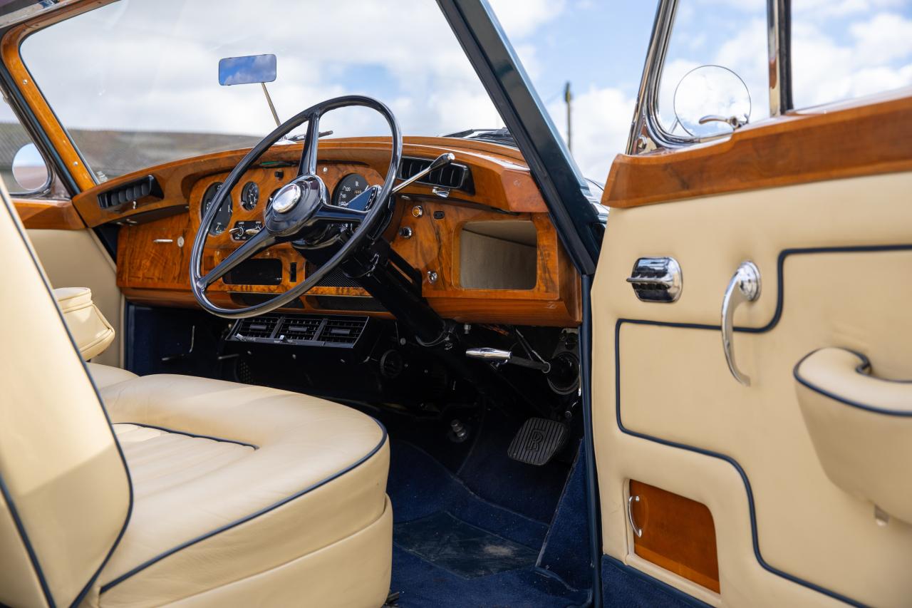 1964 Rolls - Royce Silver Cloud III Mulliner Drophead (Adaptation)