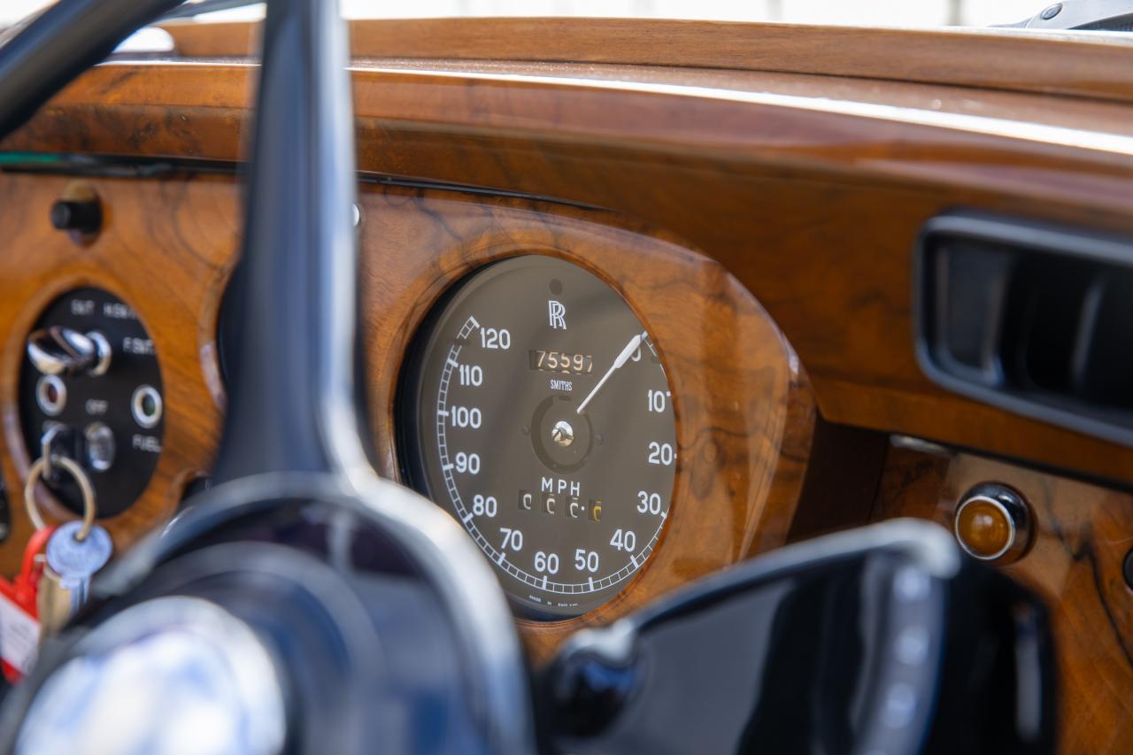 1964 Rolls - Royce Silver Cloud III Mulliner Drophead (Adaptation)