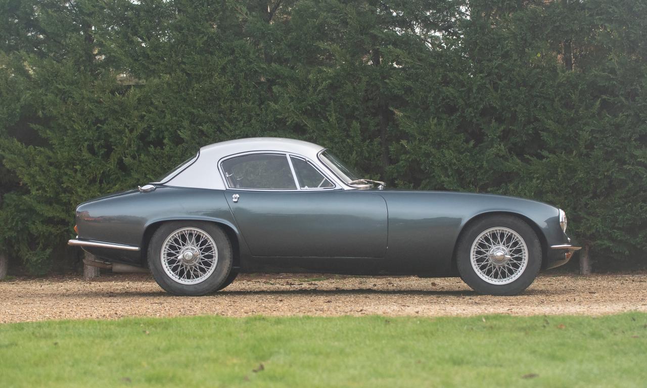 1959 Lotus Elite Series 1