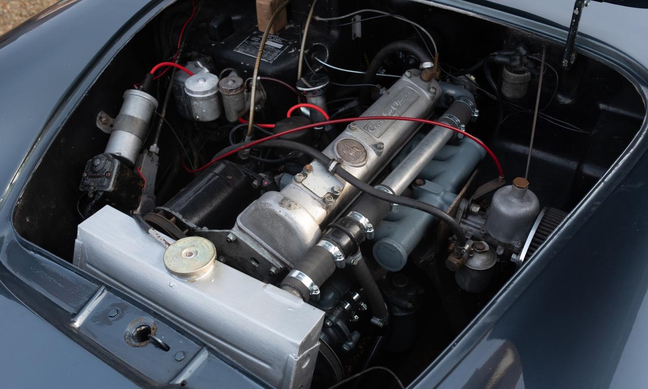 1959 Lotus Elite Series 1