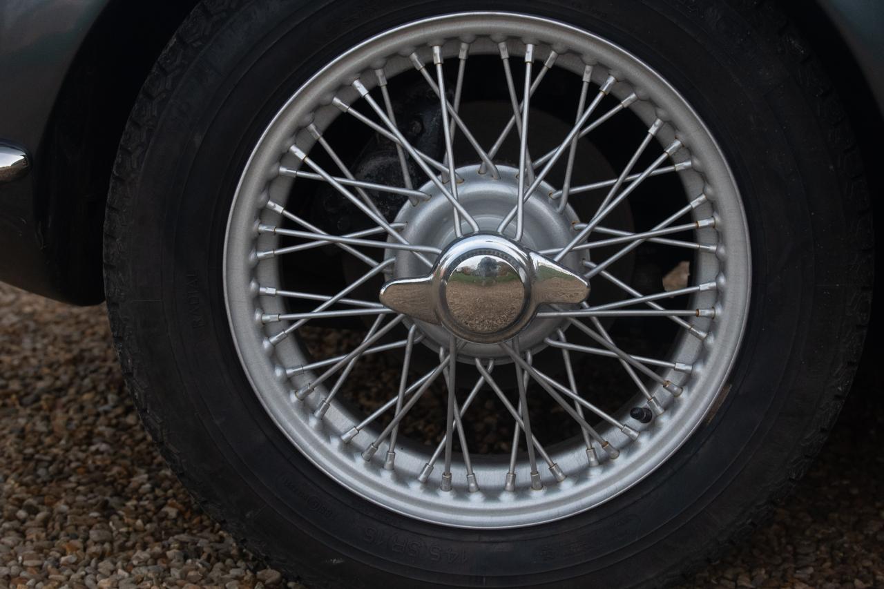 1959 Lotus Elite Series 1