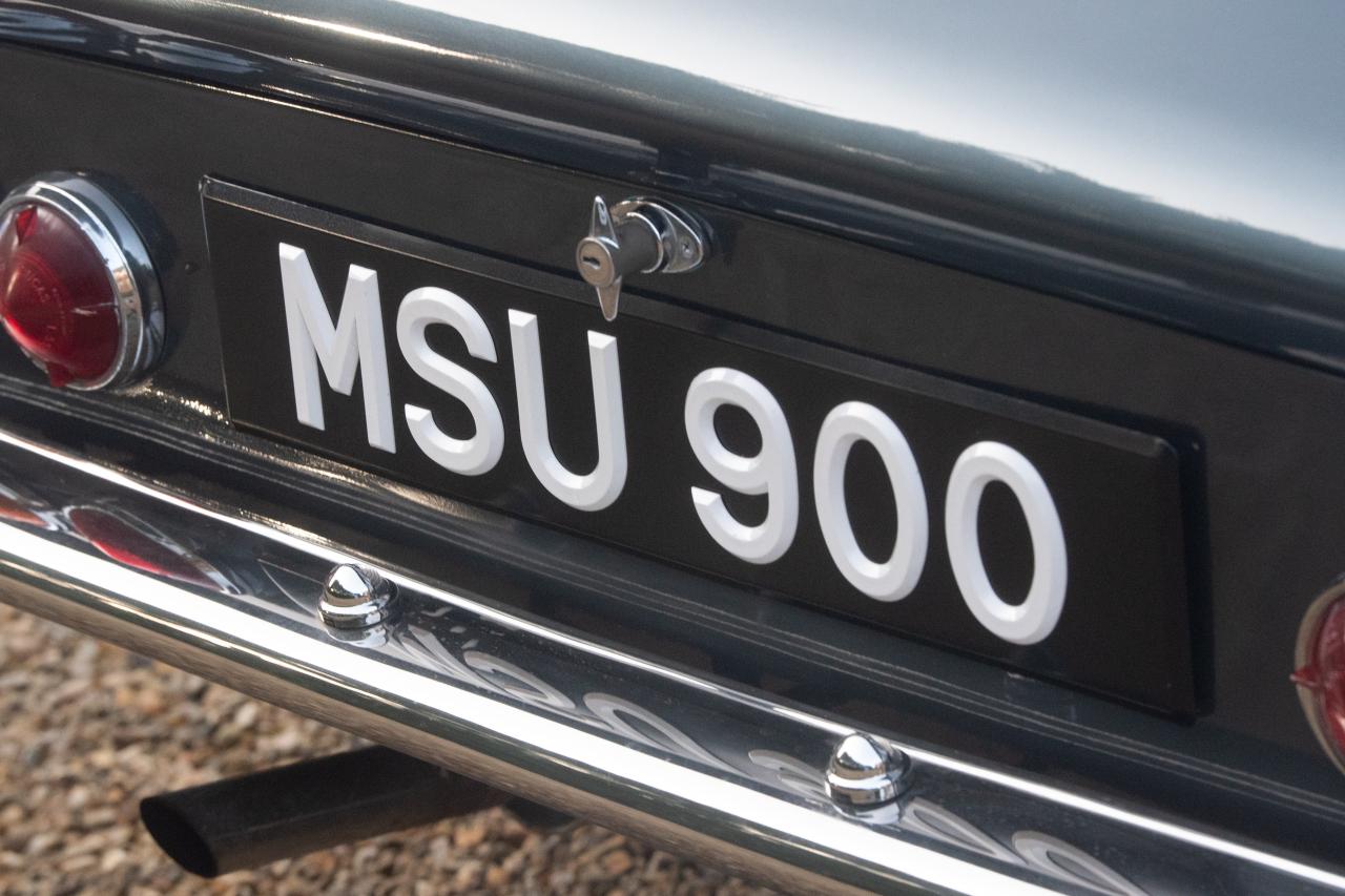 1959 Lotus Elite Series 1