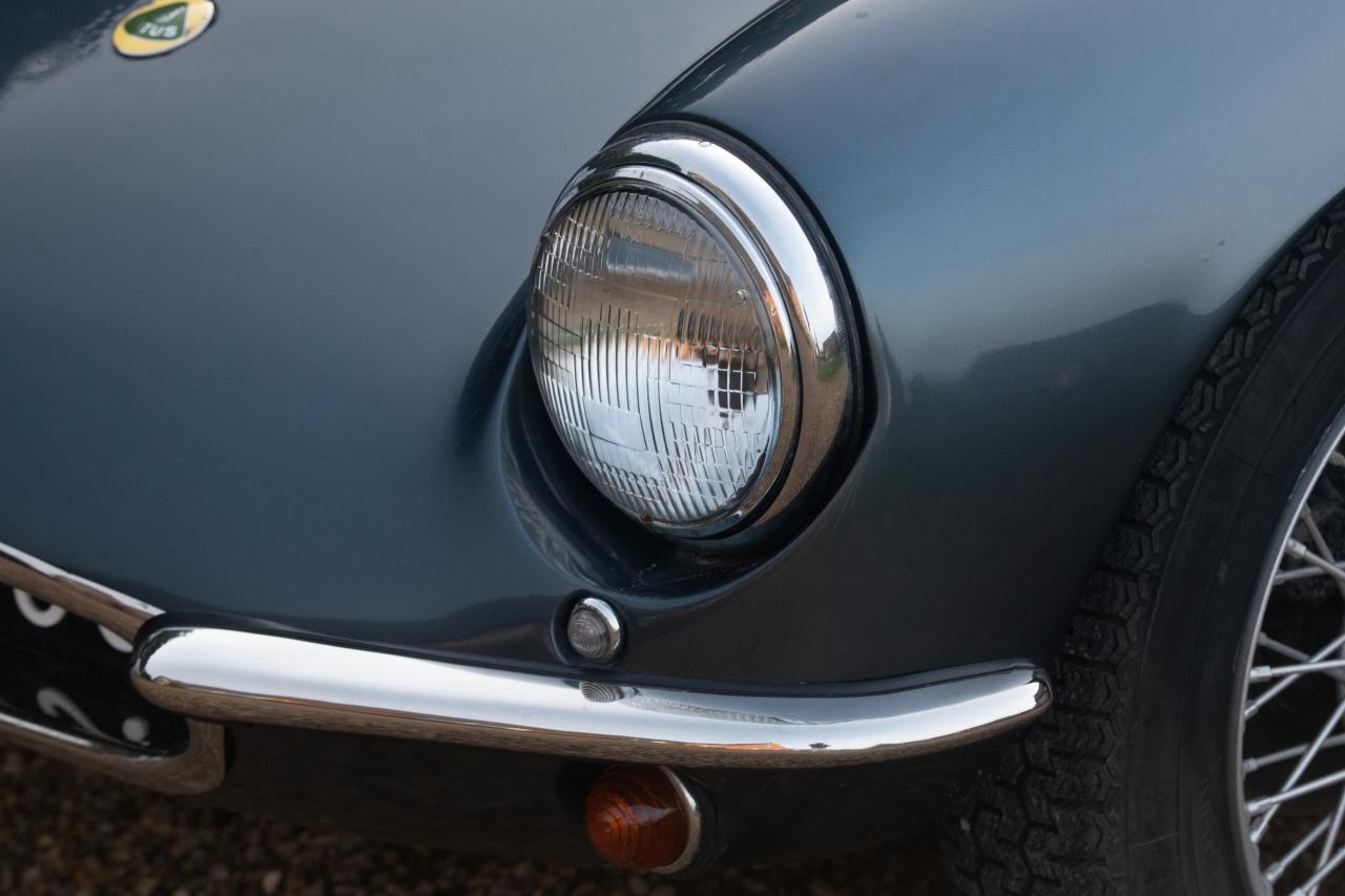 1959 Lotus Elite Series 1